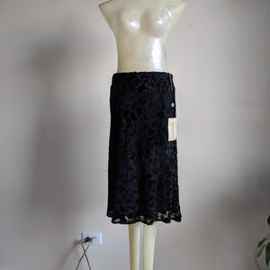 Burberry pencil skirt